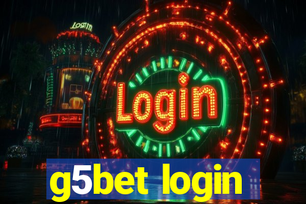 g5bet login