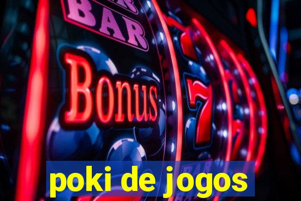 poki de jogos