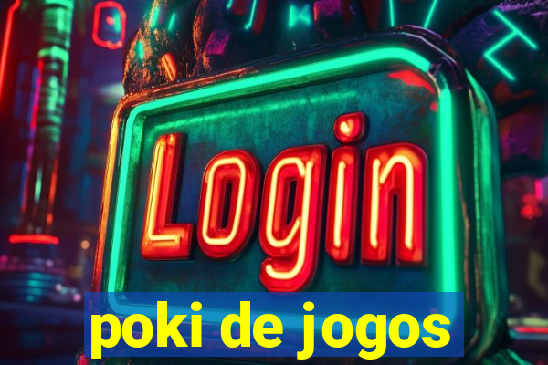 poki de jogos