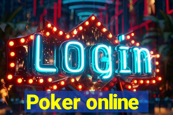 Poker online