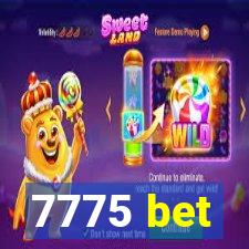 7775 bet