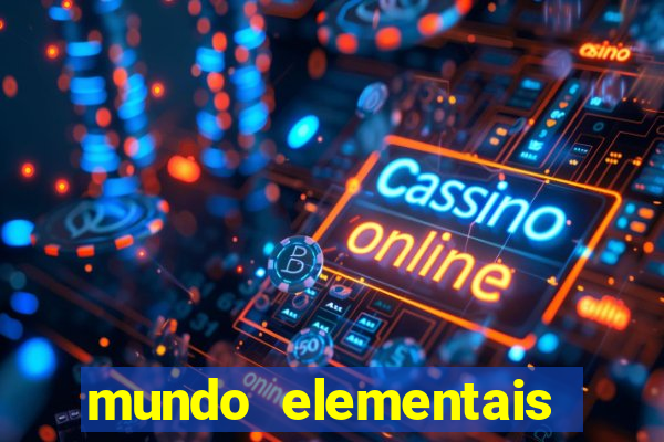 mundo elementais download apk