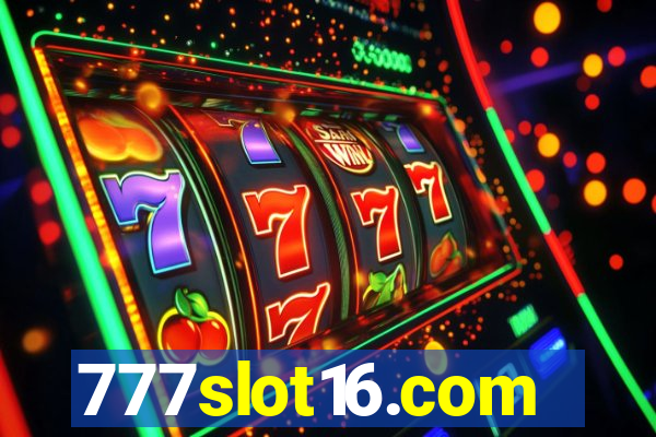 777slot16.com