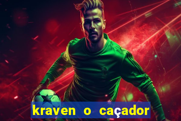 kraven o caçador via torrent