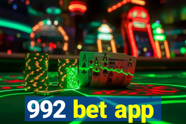 992 bet app