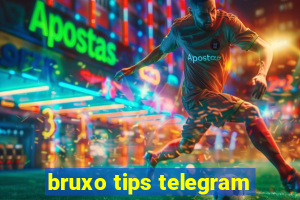 bruxo tips telegram