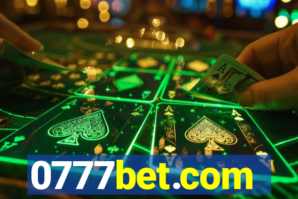 0777bet.com