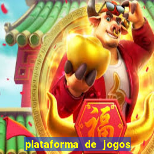 plataforma de jogos bet com bonus de cadastro