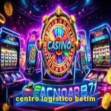 centro logistico betim