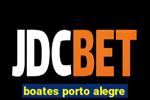 boates porto alegre