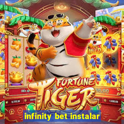 infinity bet instalar