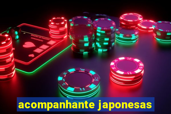 acompanhante japonesas