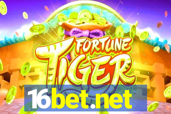 16bet.net