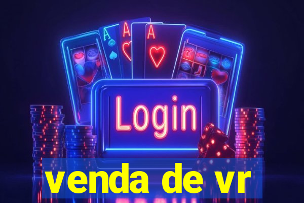 venda de vr