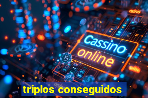 triplos conseguidos