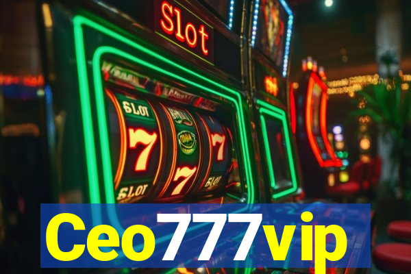 Ceo777vip