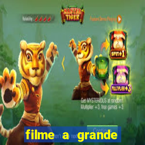 filme a grande virada resumo