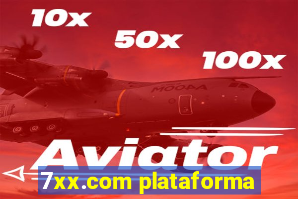 7xx.com plataforma