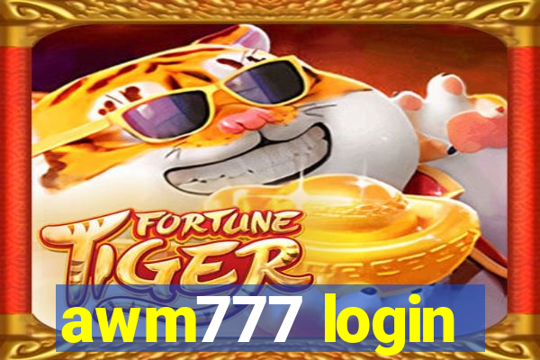 awm777 login