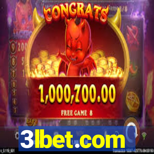 3lbet.com