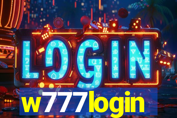 w777login