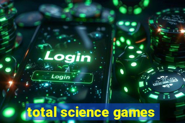 total science games