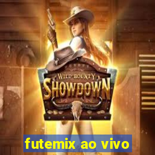 futemix ao vivo