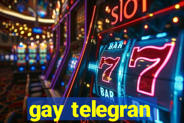 gay telegran