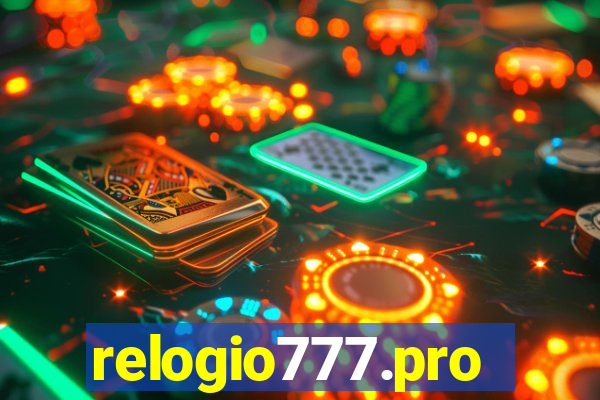 relogio777.pro