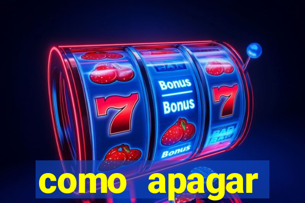 como apagar historico da bet365