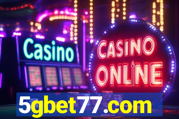 5gbet77.com