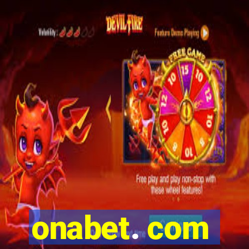 onabet. com