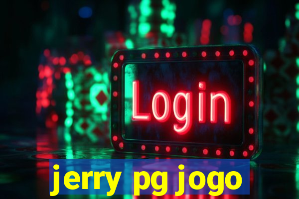 jerry pg jogo