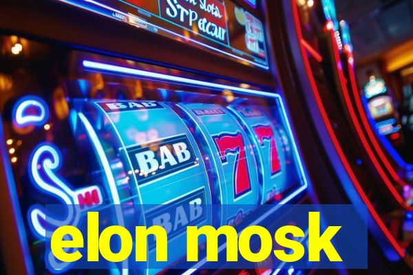 elon mosk