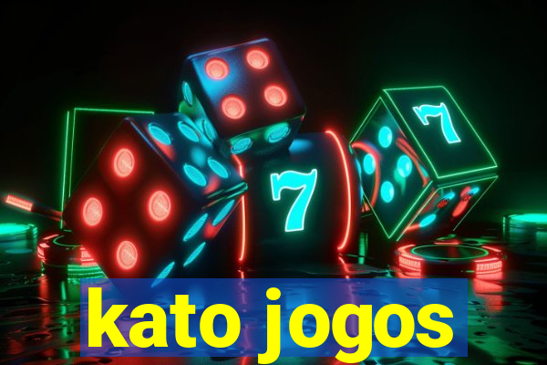 kato jogos