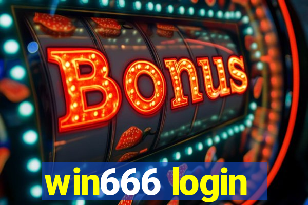 win666 login