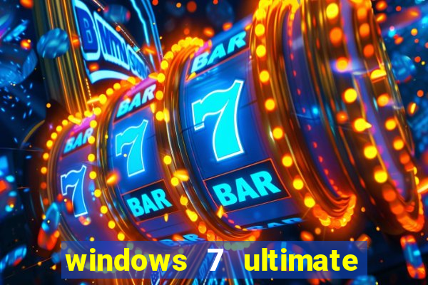 windows 7 ultimate 64 bits iso