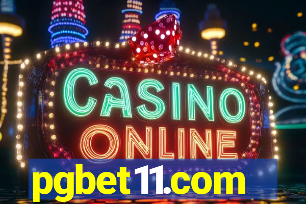 pgbet11.com