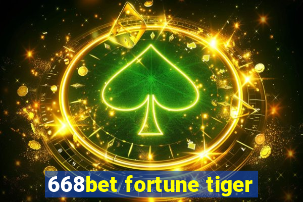 668bet fortune tiger