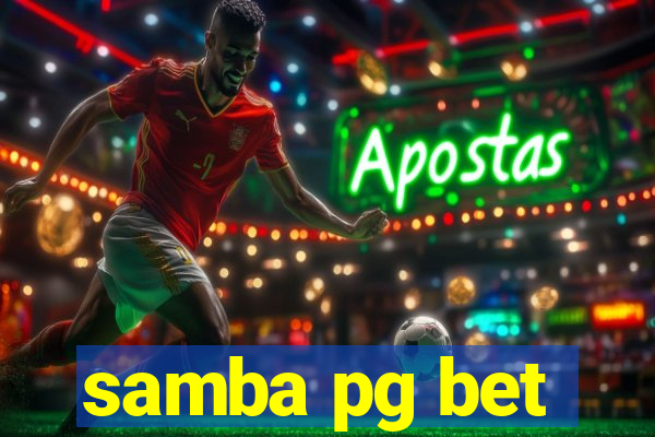 samba pg bet