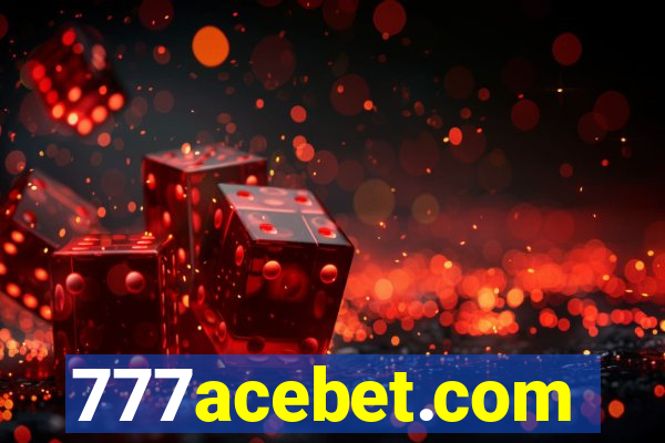 777acebet.com