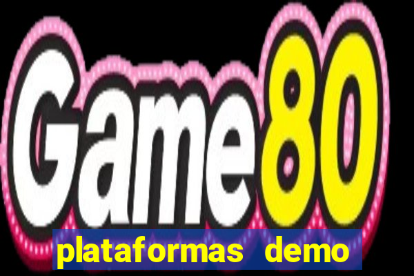 plataformas demo para jogar