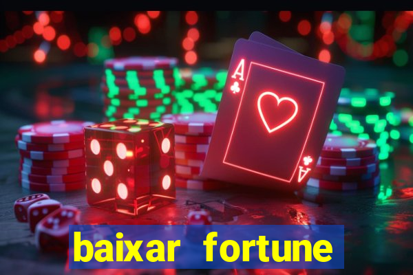 baixar fortune tiger para android