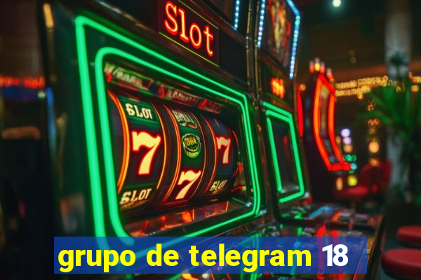 grupo de telegram 18