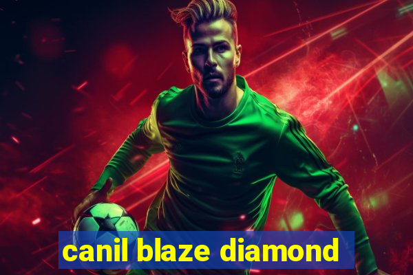 canil blaze diamond