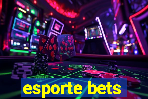 esporte bets