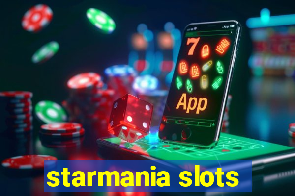 starmania slots