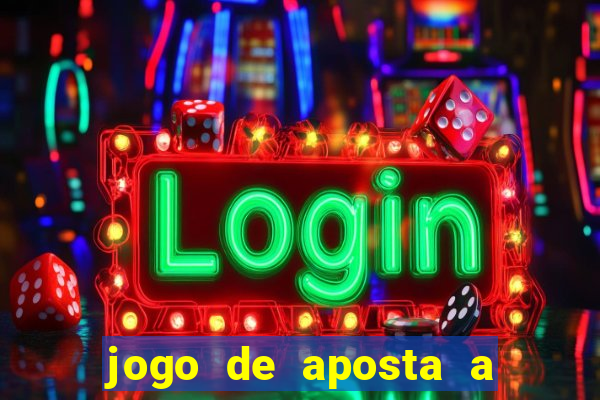 jogo de aposta a partir de r$ 1