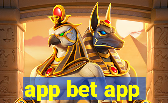 app bet app