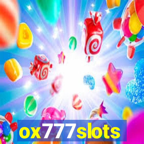 ox777slots